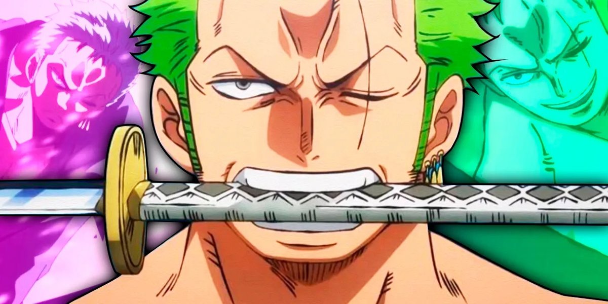 Roronoa Zoro in Dandadan Explained Through His Voice in Serpoians